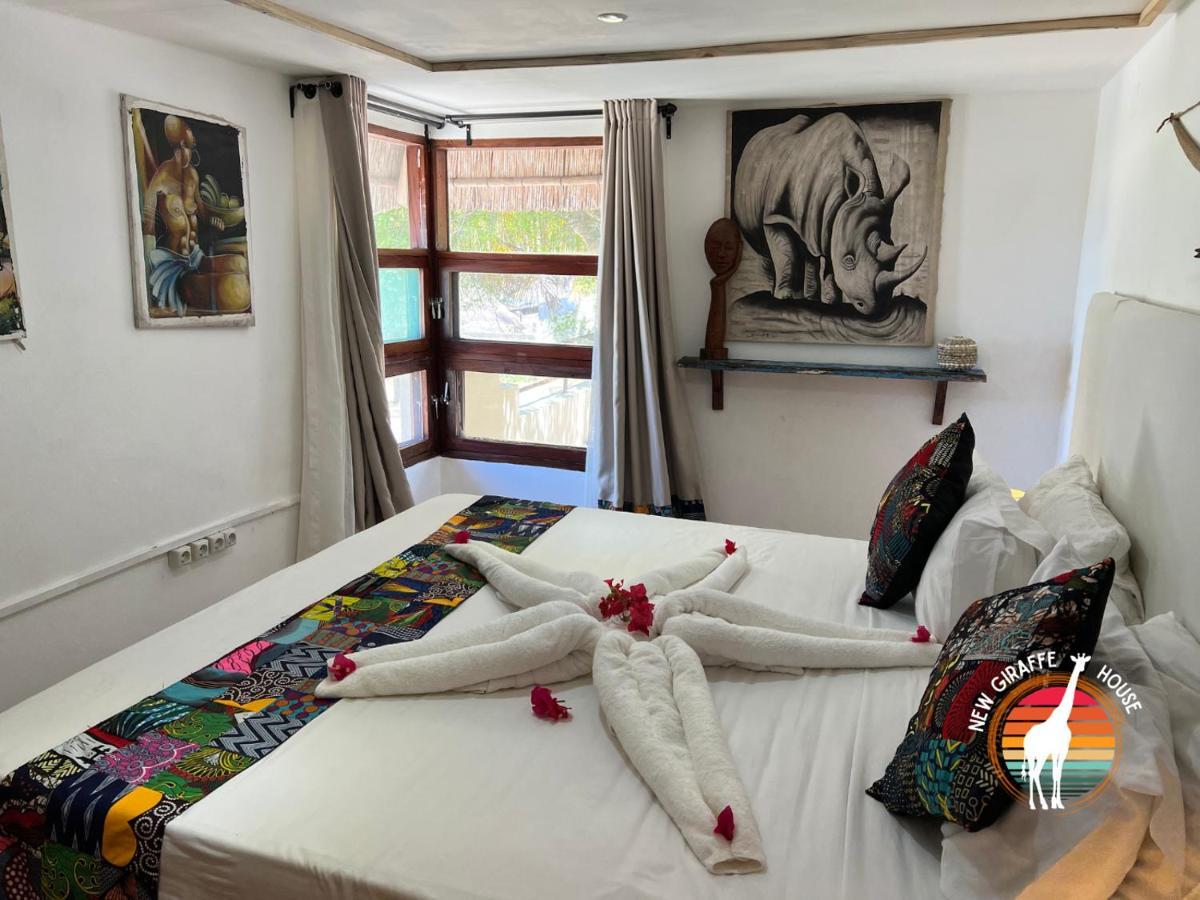 New Giraffe House Bed & Breakfast Vilanculos Room photo