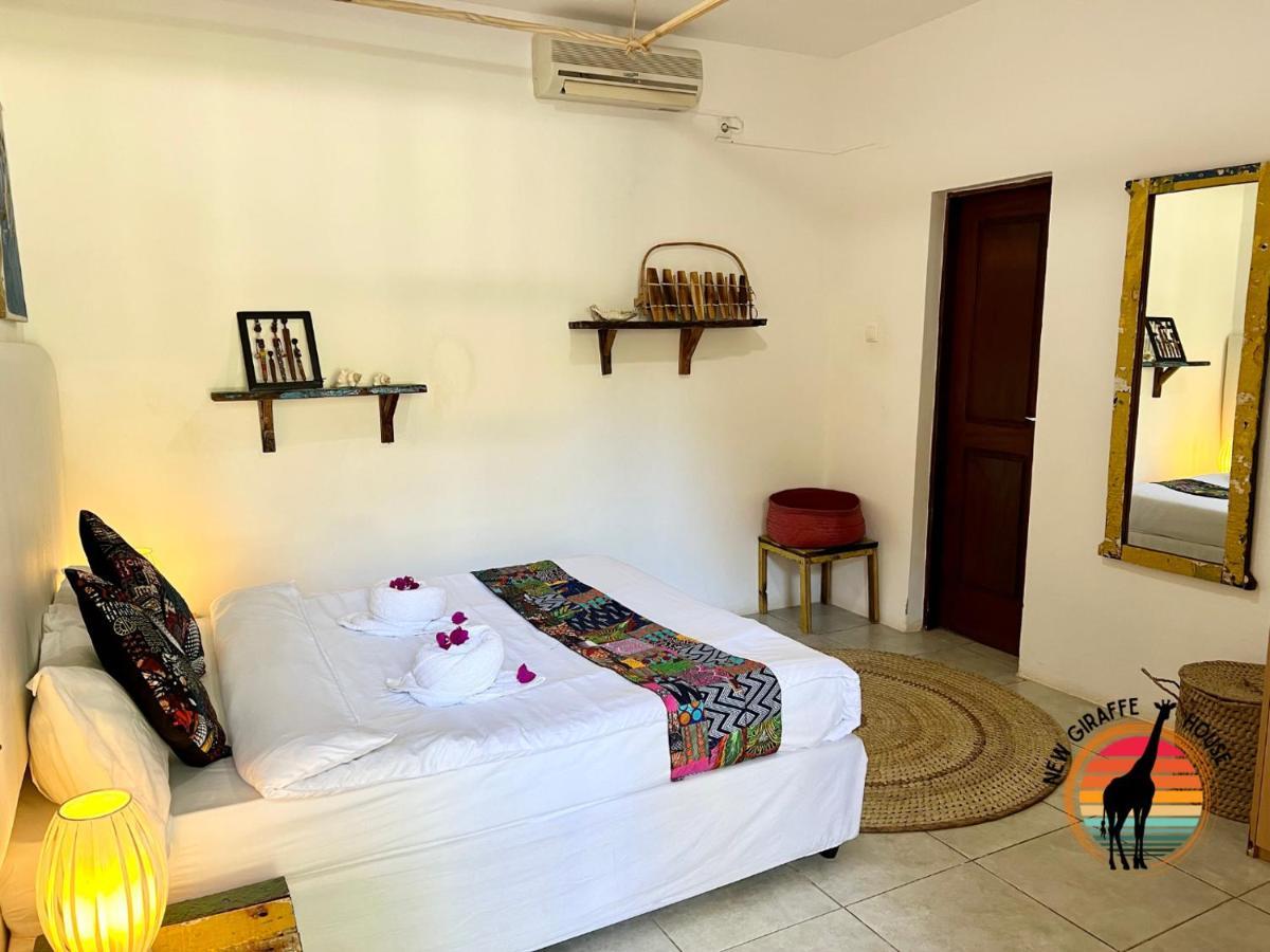 New Giraffe House Bed & Breakfast Vilanculos Room photo